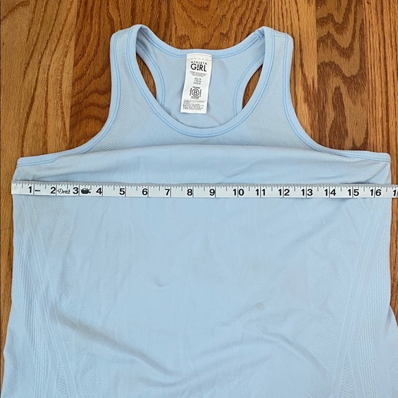 Athleta Girl Tank Top XXL - Picture 5 of 9
